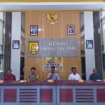Pertemuan Rutin Bulanan Forum RT/RW Landasan Ulin Utara